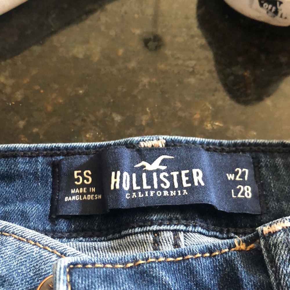 Hollister jeans